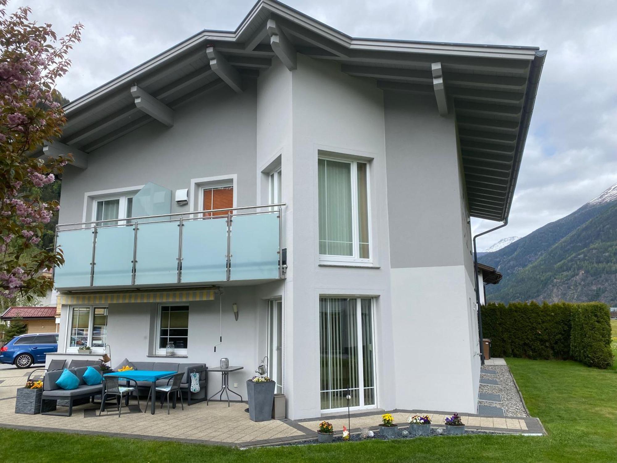 Apart Kofler Apartman Längenfeld Kültér fotó