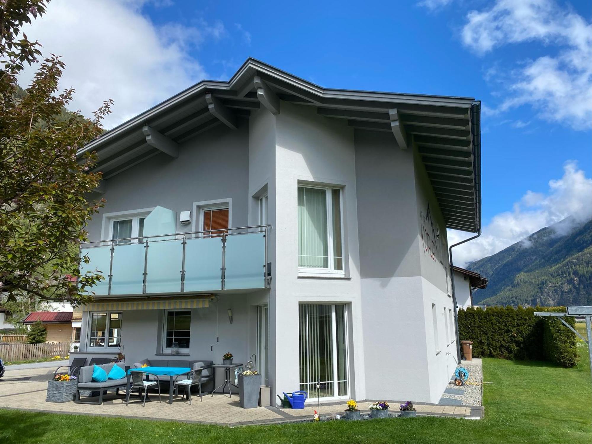 Apart Kofler Apartman Längenfeld Kültér fotó