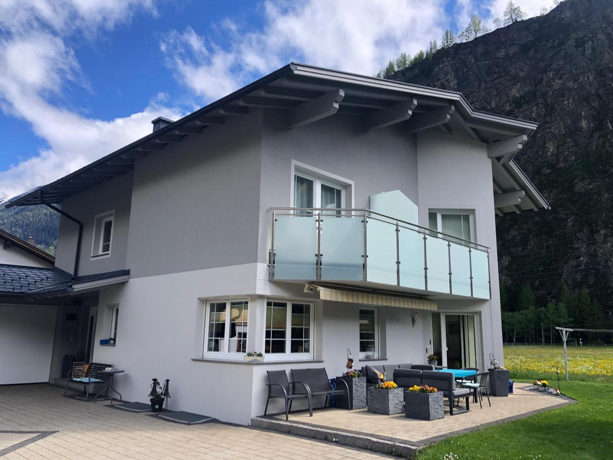 Apart Kofler Apartman Längenfeld Kültér fotó