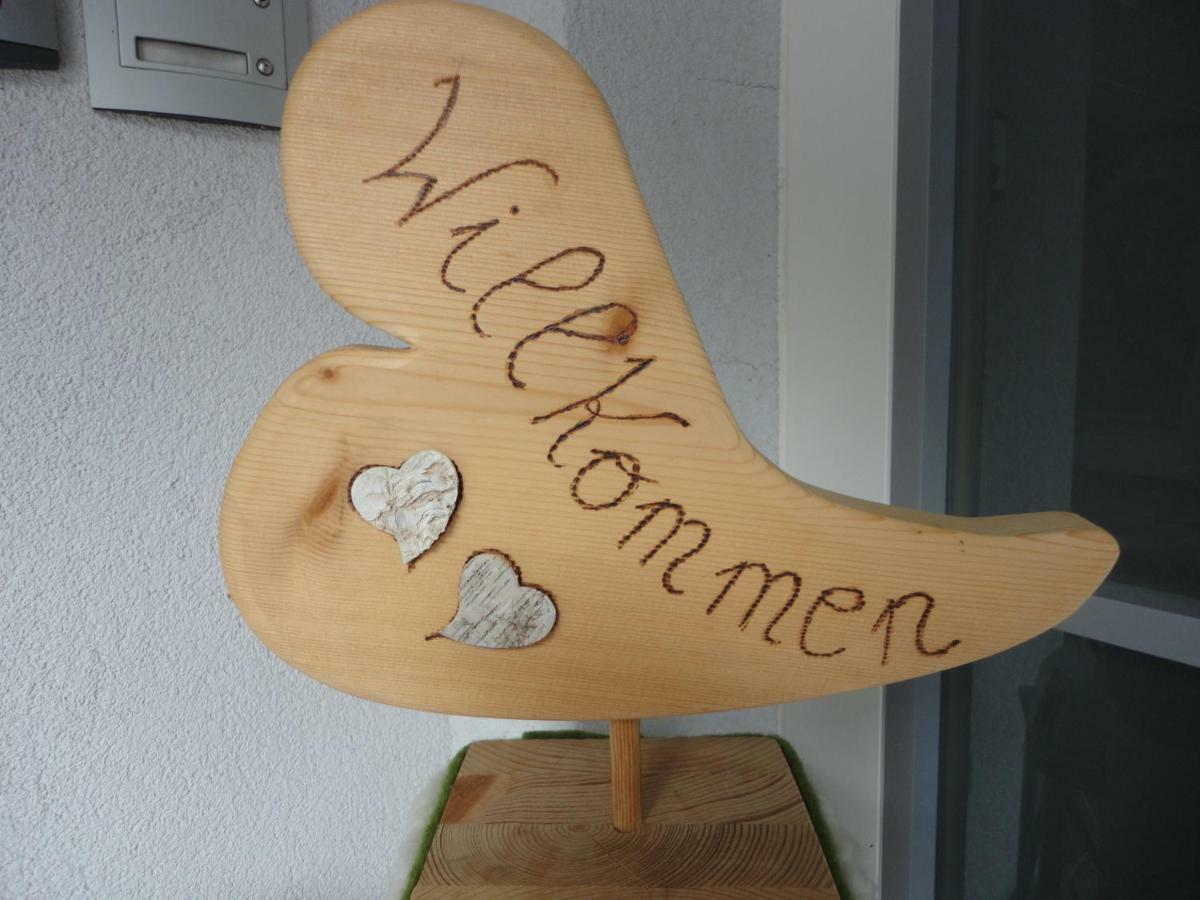 Apart Kofler Apartman Längenfeld Kültér fotó