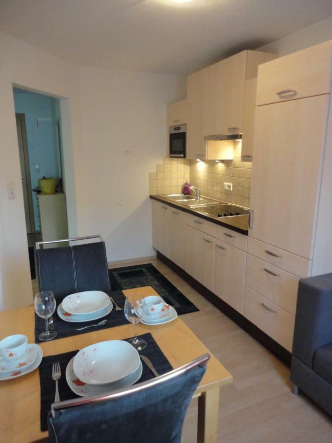 Apart Kofler Apartman Längenfeld Kültér fotó