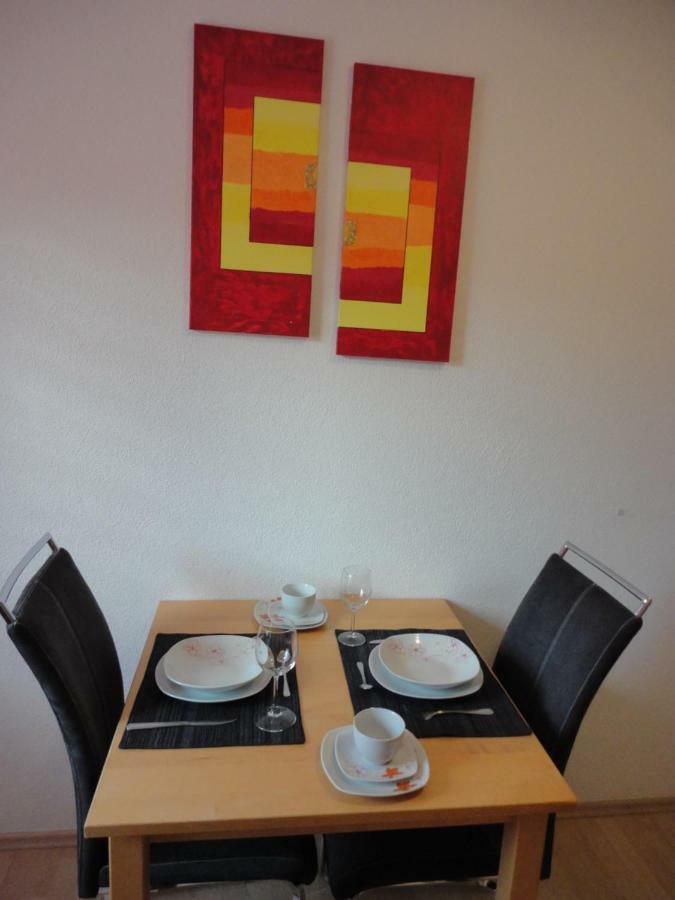 Apart Kofler Apartman Längenfeld Kültér fotó