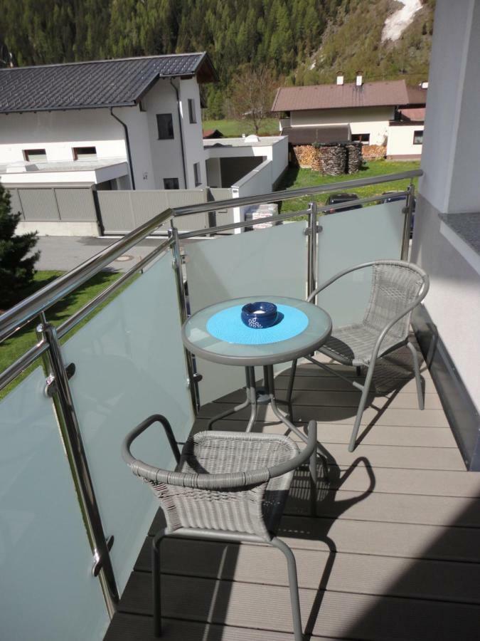 Apart Kofler Apartman Längenfeld Kültér fotó